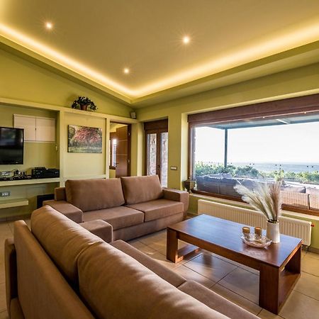 La Casa Verde Epano Dris Ngoại thất bức ảnh
