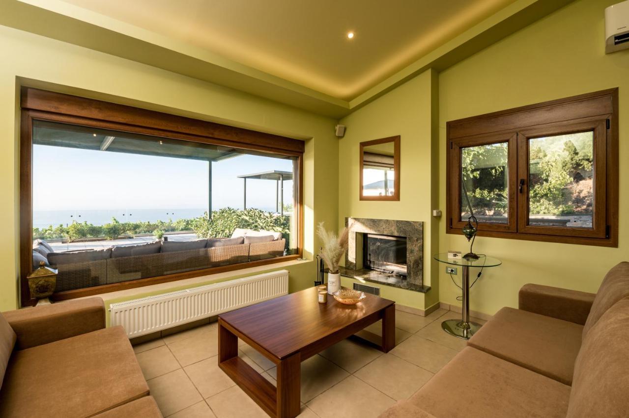 La Casa Verde Epano Dris Ngoại thất bức ảnh