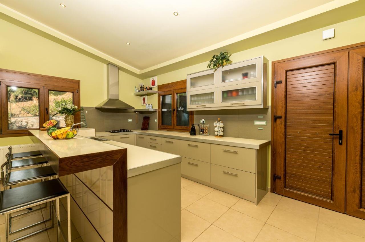 La Casa Verde Epano Dris Ngoại thất bức ảnh