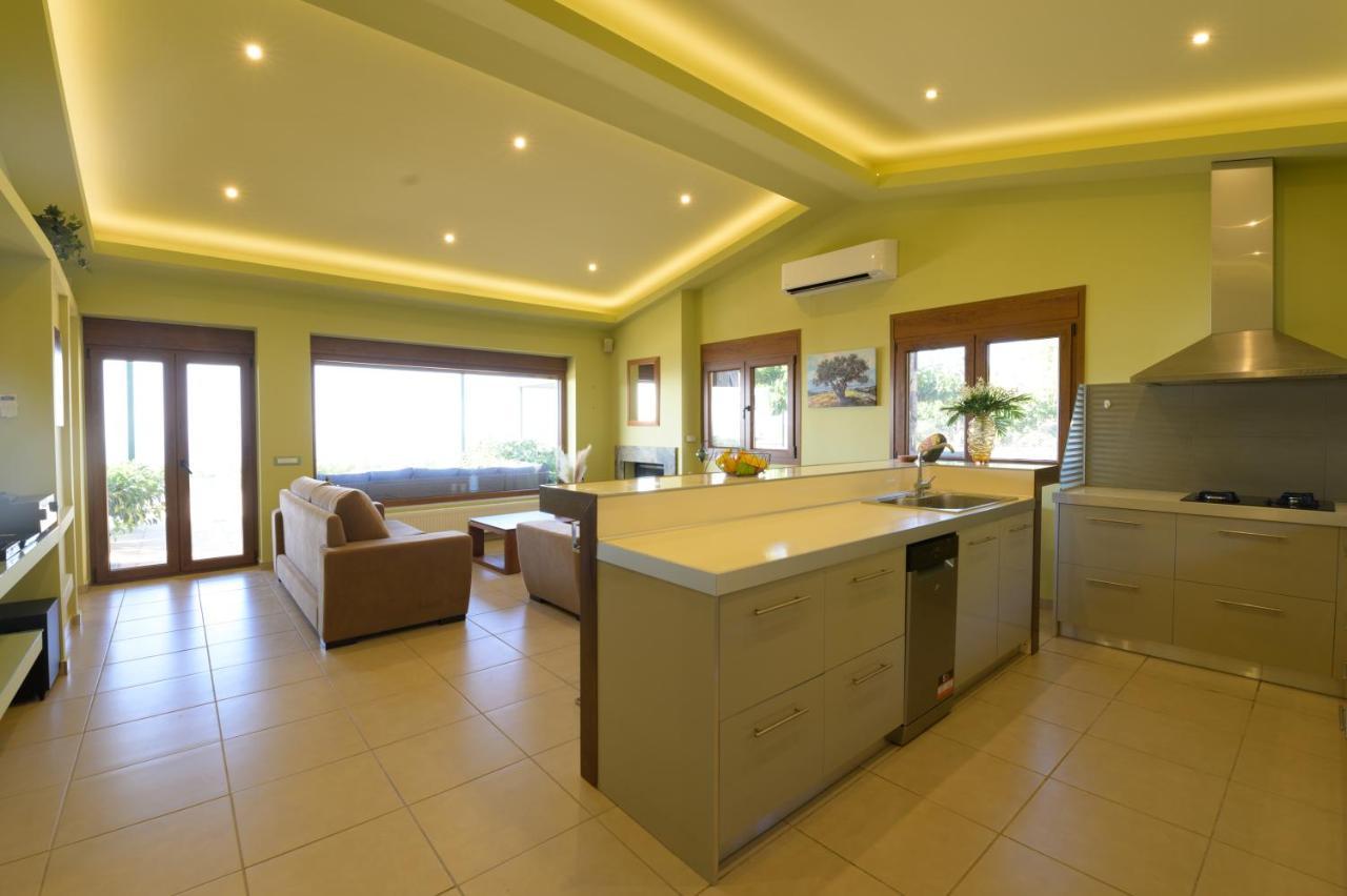 La Casa Verde Epano Dris Ngoại thất bức ảnh