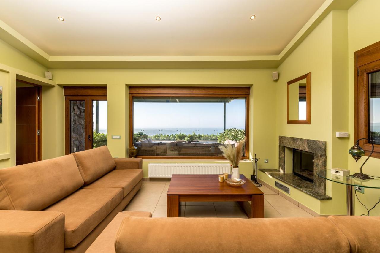 La Casa Verde Epano Dris Ngoại thất bức ảnh