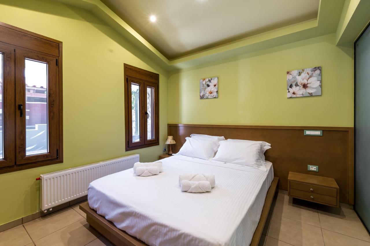 La Casa Verde Epano Dris Ngoại thất bức ảnh