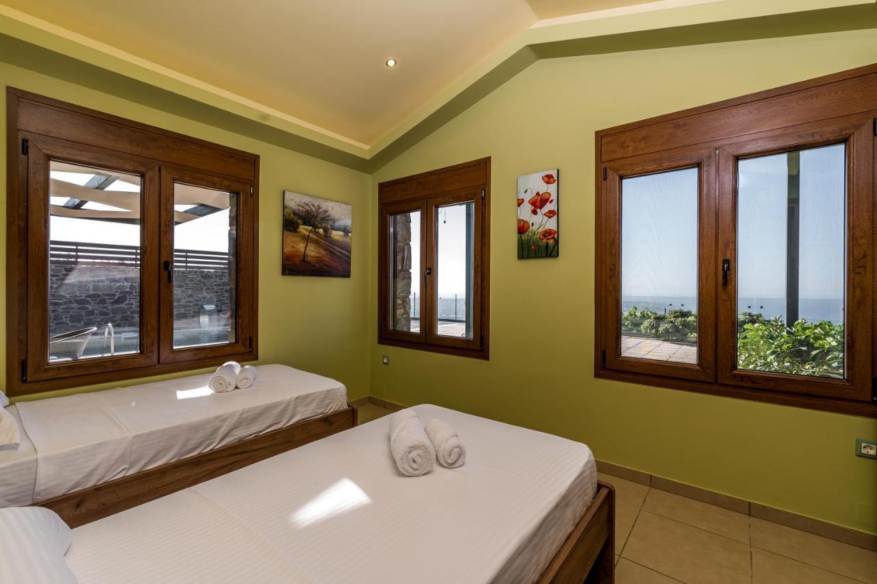 La Casa Verde Epano Dris Ngoại thất bức ảnh