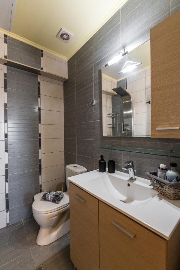 La Casa Verde Epano Dris Ngoại thất bức ảnh