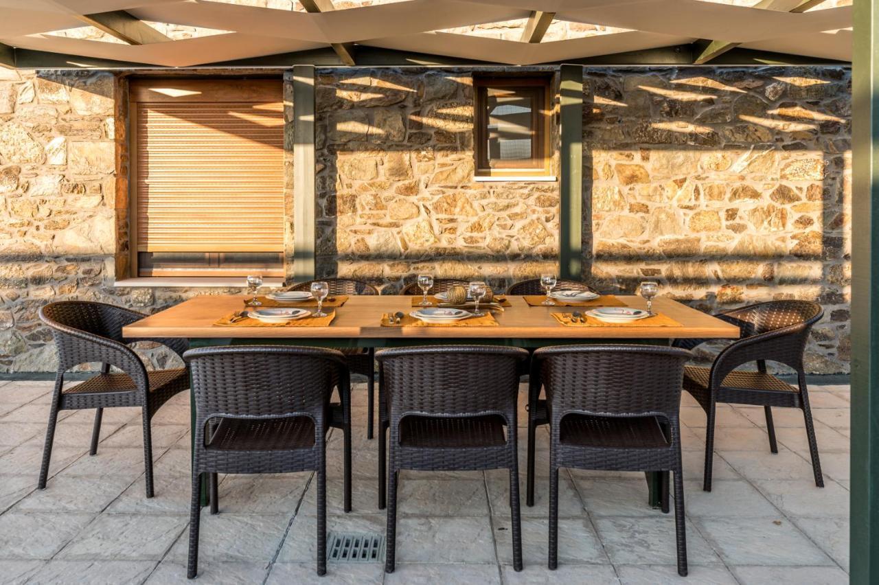 La Casa Verde Epano Dris Ngoại thất bức ảnh