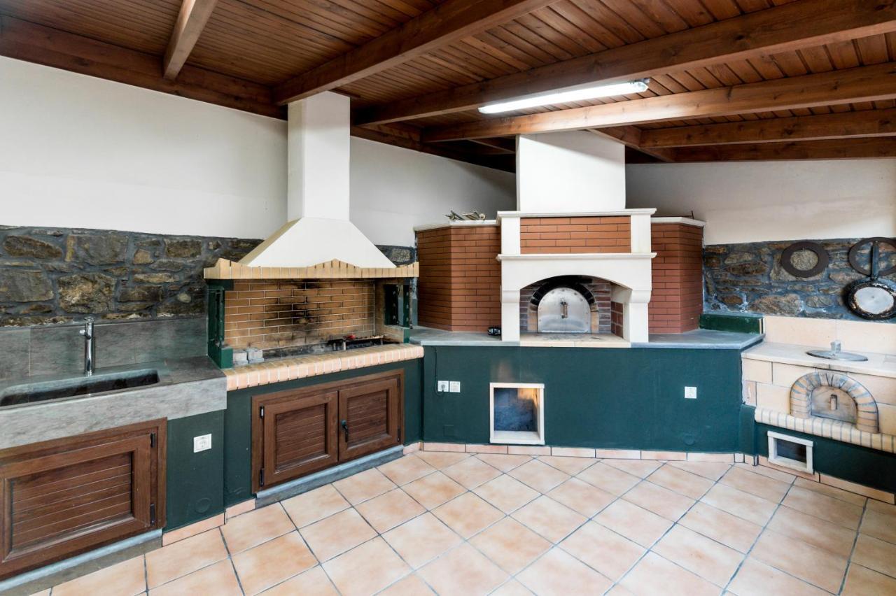 La Casa Verde Epano Dris Ngoại thất bức ảnh