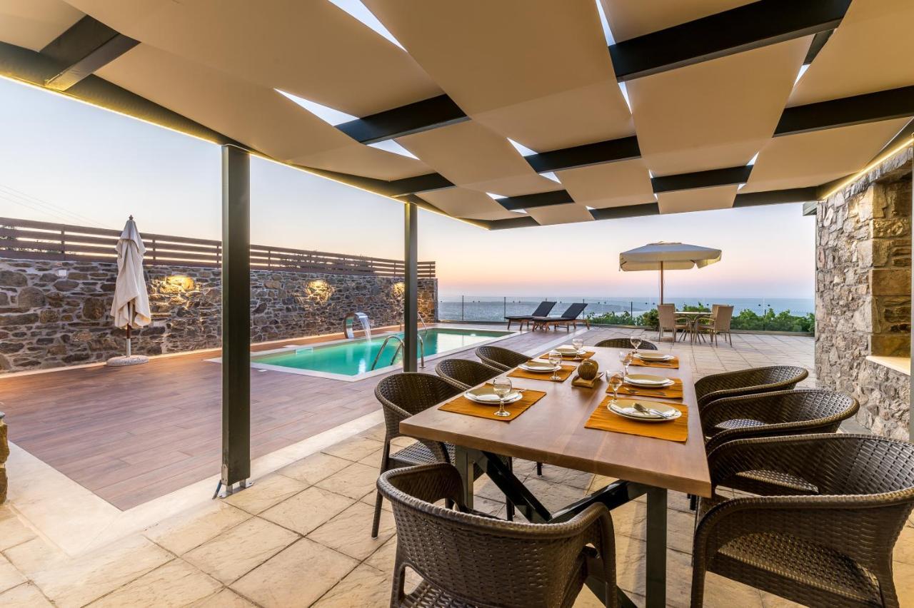 La Casa Verde Epano Dris Ngoại thất bức ảnh