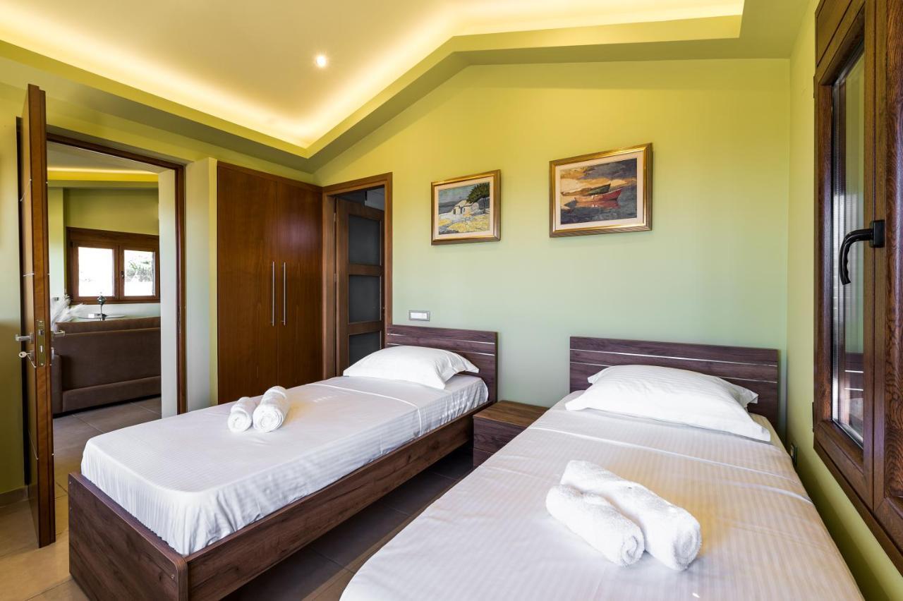 La Casa Verde Epano Dris Ngoại thất bức ảnh