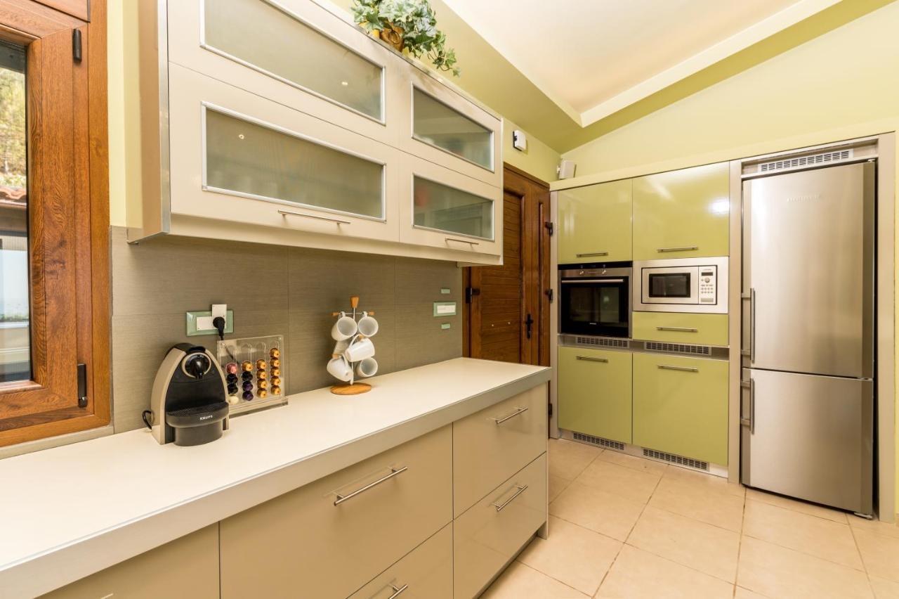 La Casa Verde Epano Dris Ngoại thất bức ảnh