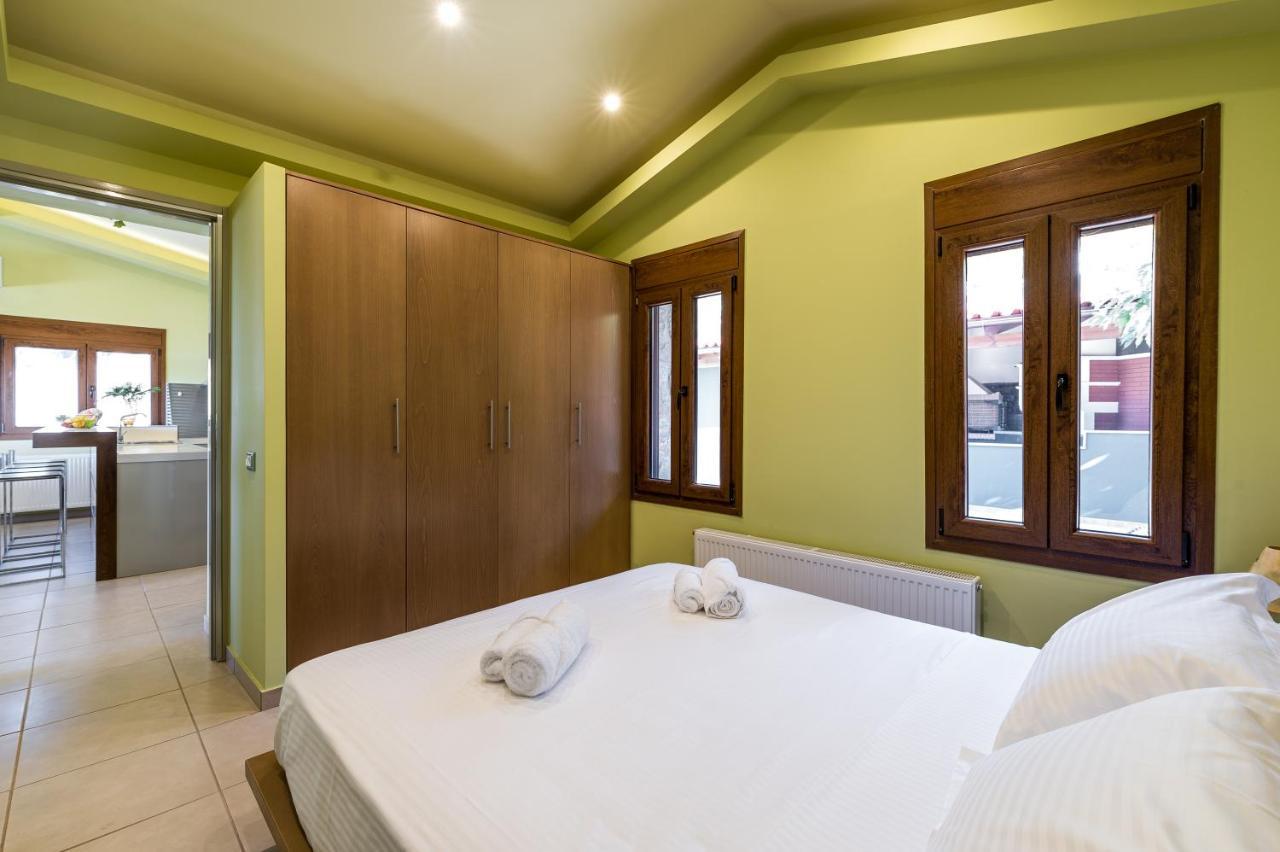 La Casa Verde Epano Dris Ngoại thất bức ảnh