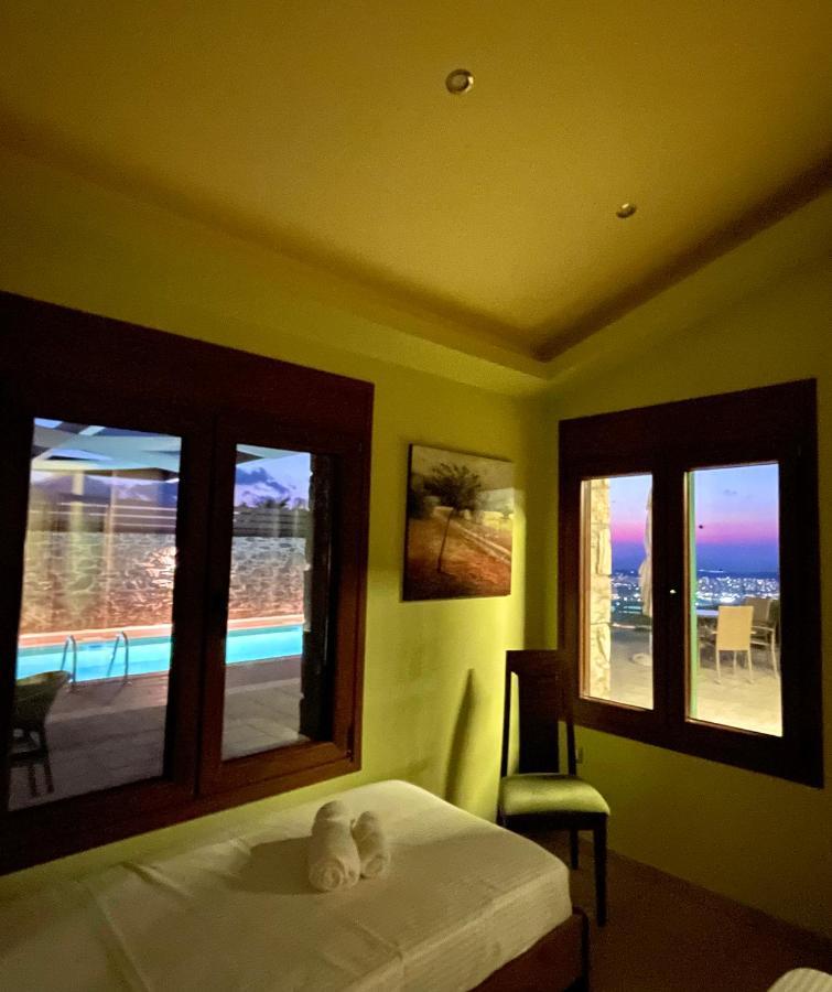 La Casa Verde Epano Dris Ngoại thất bức ảnh