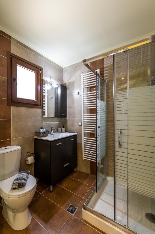 La Casa Verde Epano Dris Ngoại thất bức ảnh