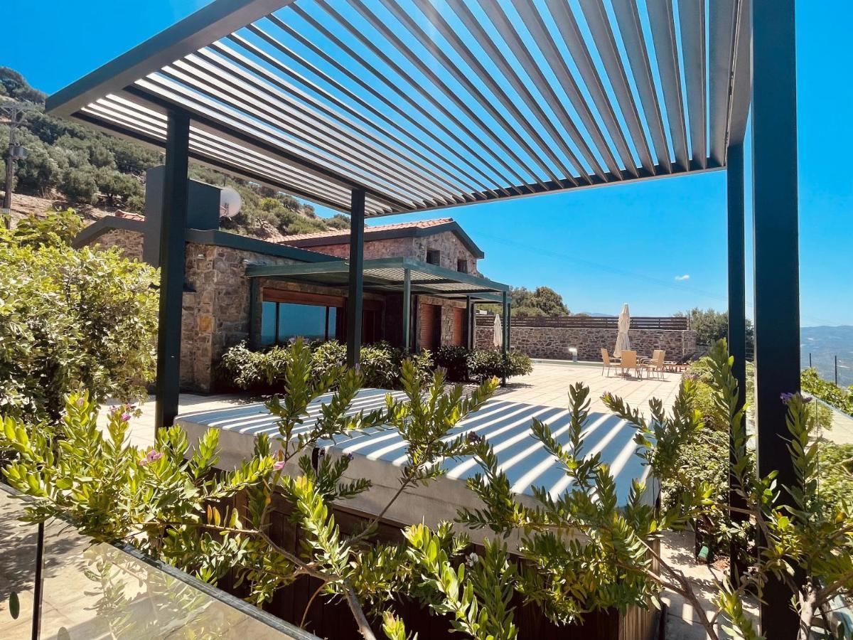 La Casa Verde Epano Dris Ngoại thất bức ảnh